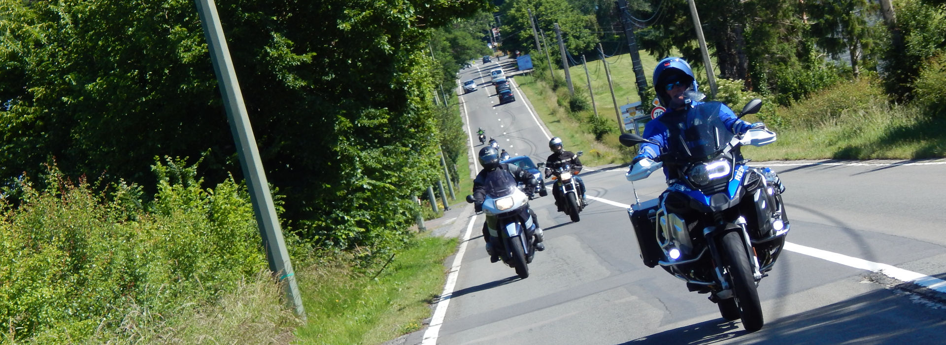 Motorrijbewijspoint Aerdenhout snel motorrijbewijs halen
